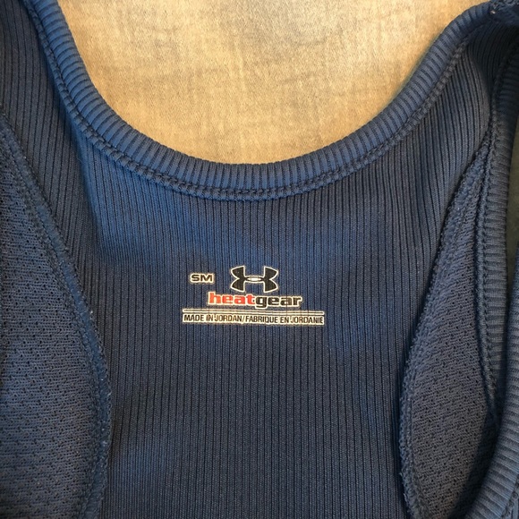 Nike Ribbed Tanks - Picture 2 of 2